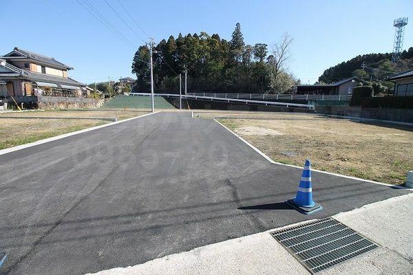 田野町分譲地
