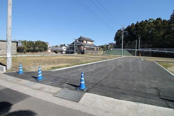 田野町分譲地