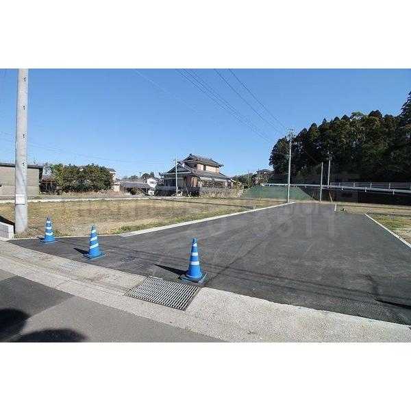 田野町分譲地