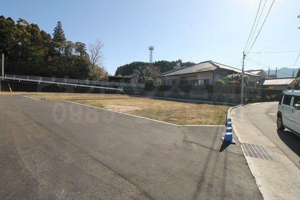田野町分譲地