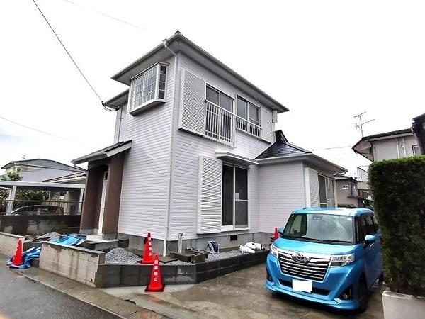曽師町中古住宅