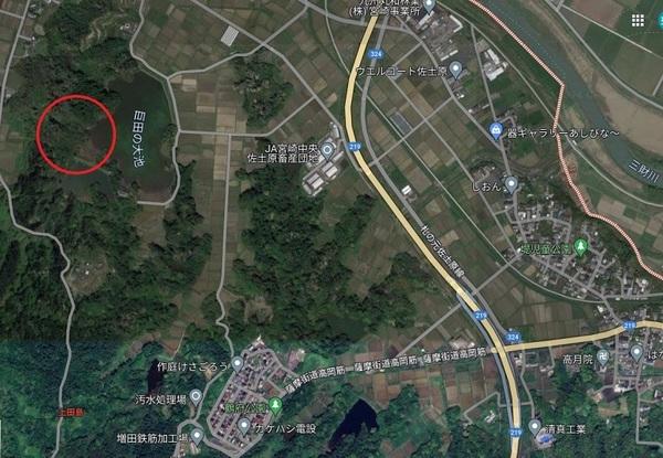佐土原町上田島5,283.76坪