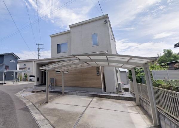 下北方町塚原中古住宅