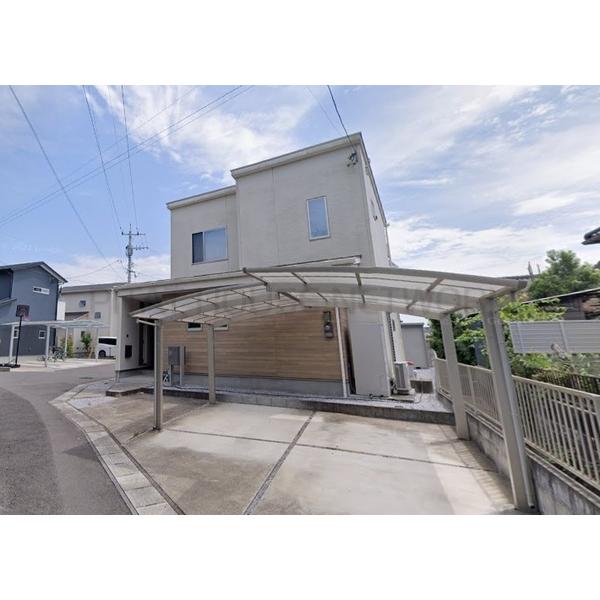 下北方町塚原中古住宅