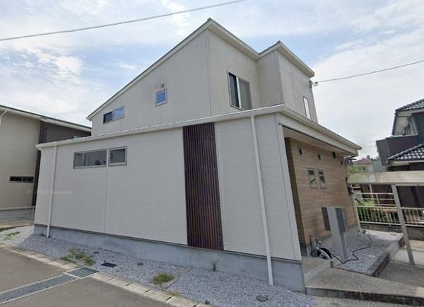 下北方町塚原中古住宅