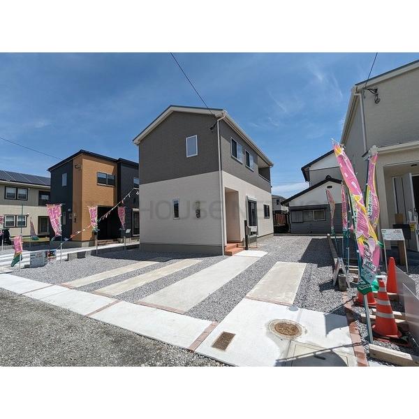吉村町新築住宅