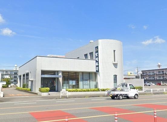 宮崎銀行一の宮支店
