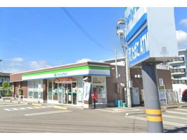 ファミリーマート恒久店