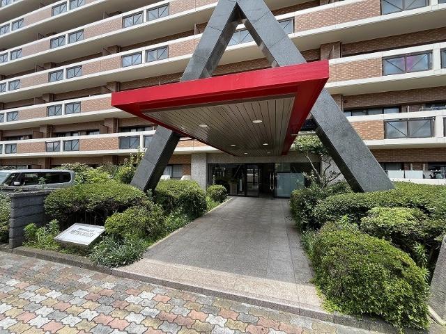 ケントパレス宮崎（903） エントランス