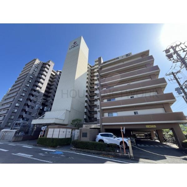 コアマンション橘公園リバーステージ