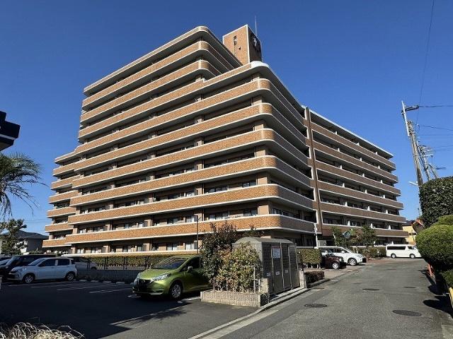 フラワーマンション神宮北