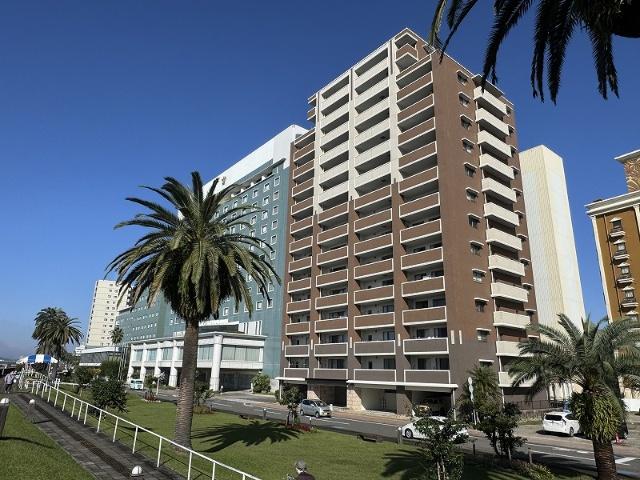 コアマンションリバーサイド橘公園通り