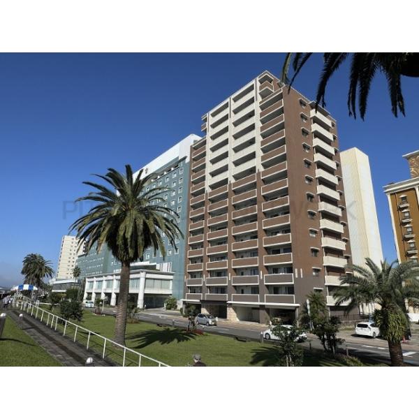 コアマンションリバーサイド橘公園通り