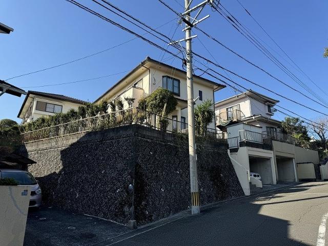 江南中古住宅