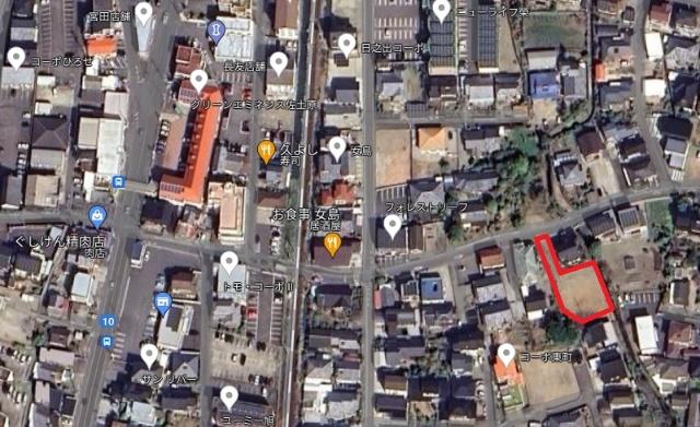 佐土原町下田島土地