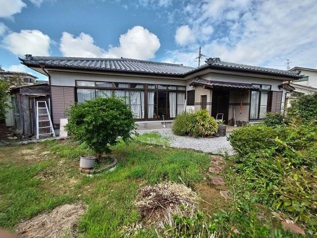 月見ケ丘７丁目中古住宅
