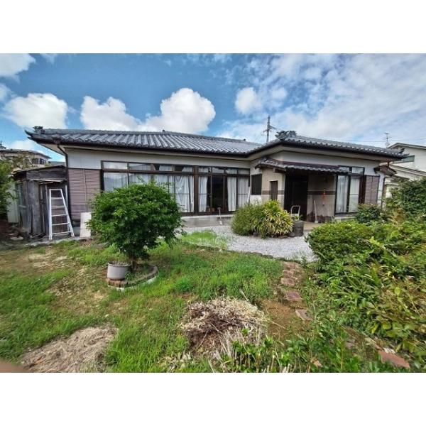 月見ケ丘７丁目中古住宅
