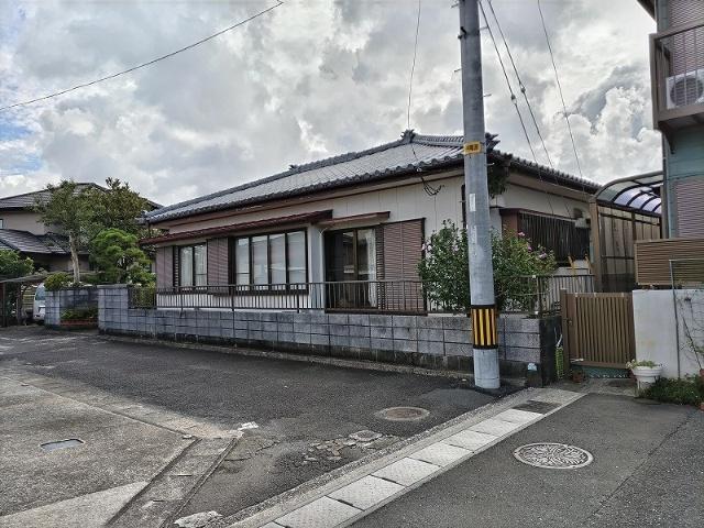 月見ケ丘７丁目中古住宅