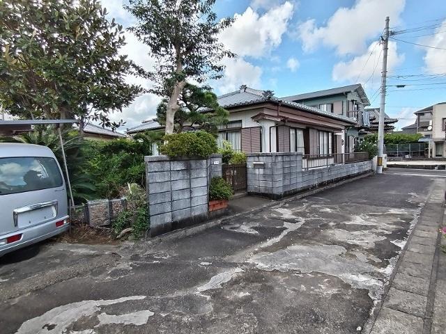 月見ケ丘７丁目中古住宅