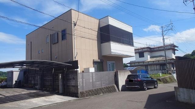 日南市乙姫町中古住宅