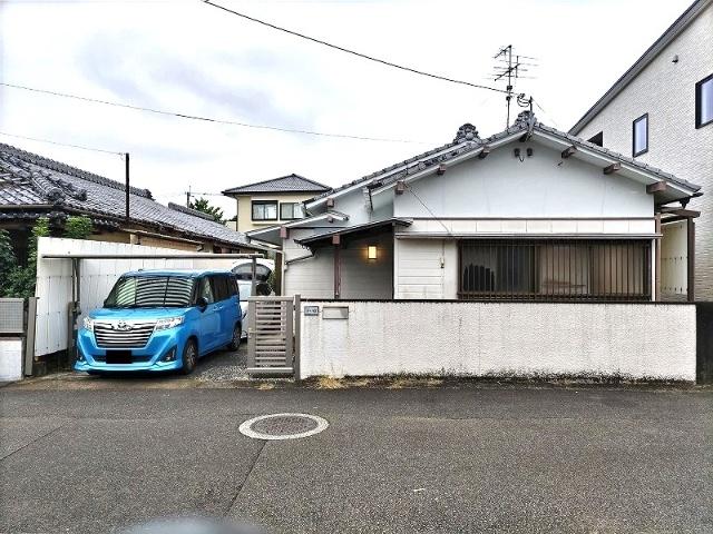 潮見町中古住宅