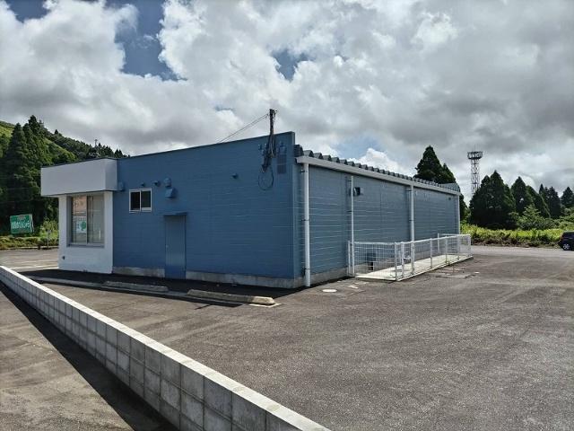 霧島市福山町売店舗