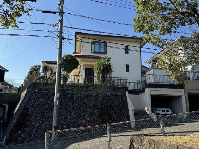 江南中古住宅