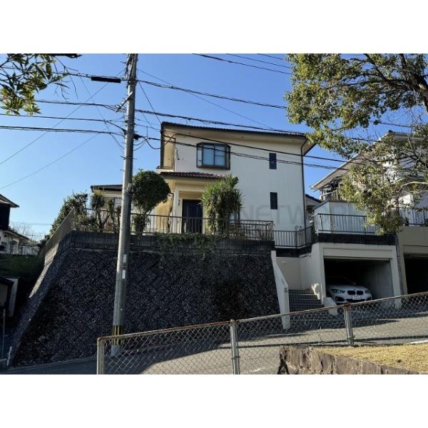 江南中古住宅