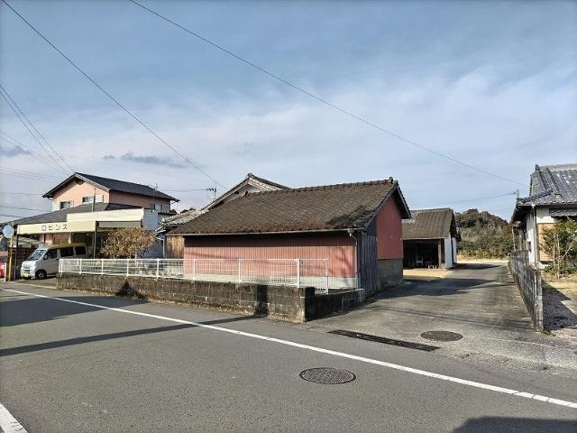 国富町本庄土地 土地
