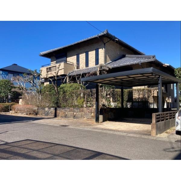 学園木花台北中古住宅