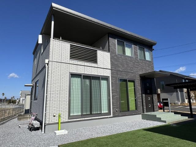 宮崎市大瀬町中古住宅 外観