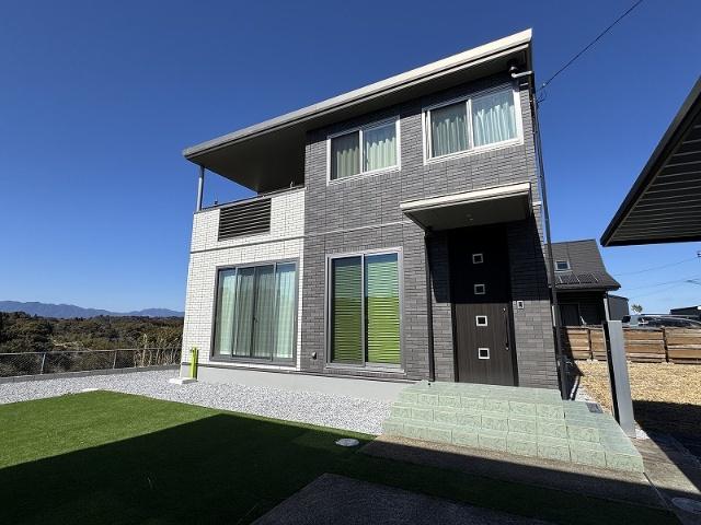 宮崎市大瀬町中古住宅 外観