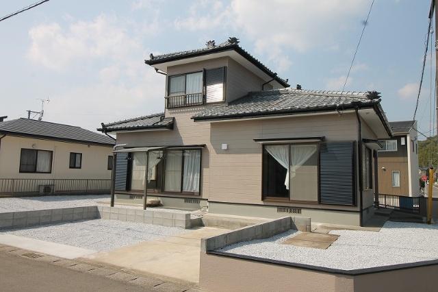 高岡町中古住宅
