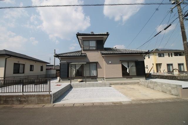 高岡町中古住宅