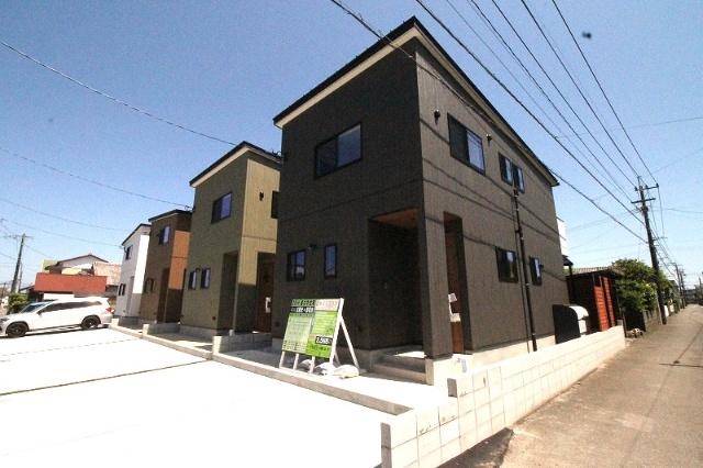 曽師町新築住宅A