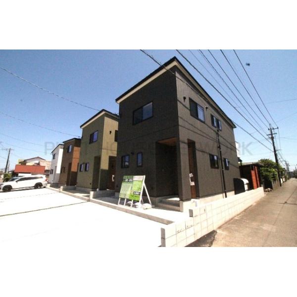 曽師町新築住宅A