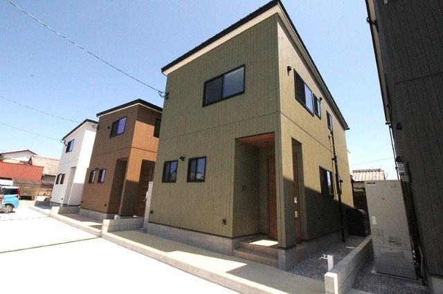 曽師町新築住宅