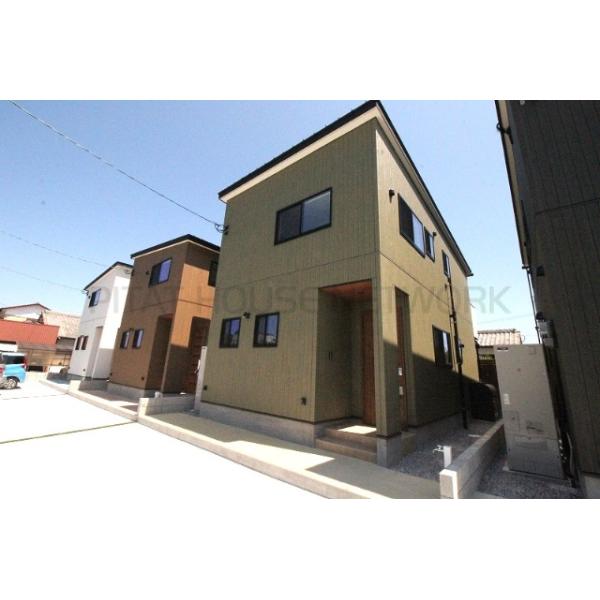 曽師町新築住宅