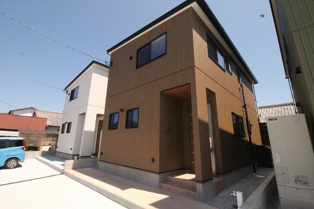 曽師町新築住宅C