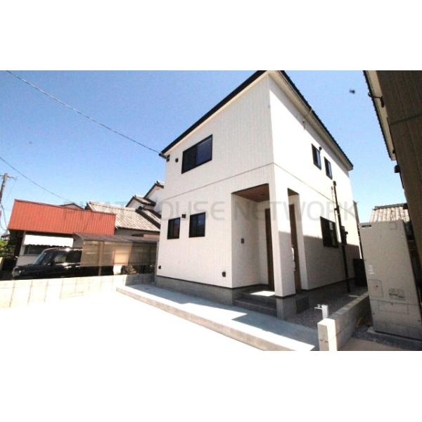 曽師町新築住宅D