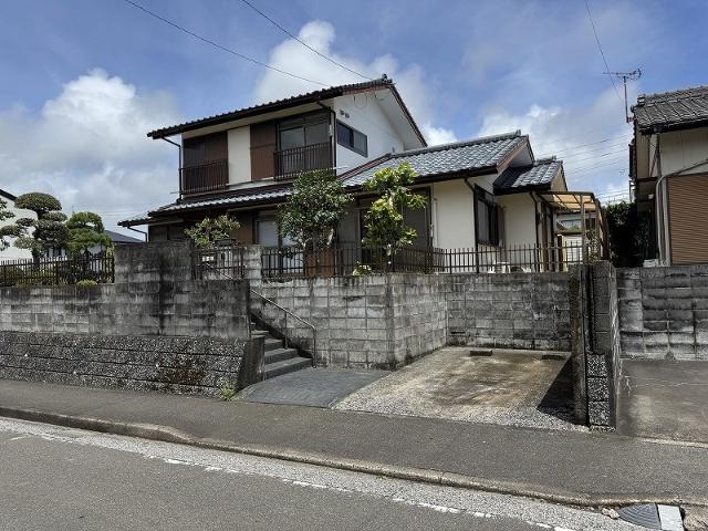 清武町加納中古住宅