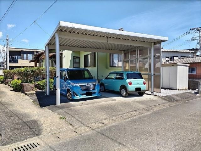 北高鍋中古住宅