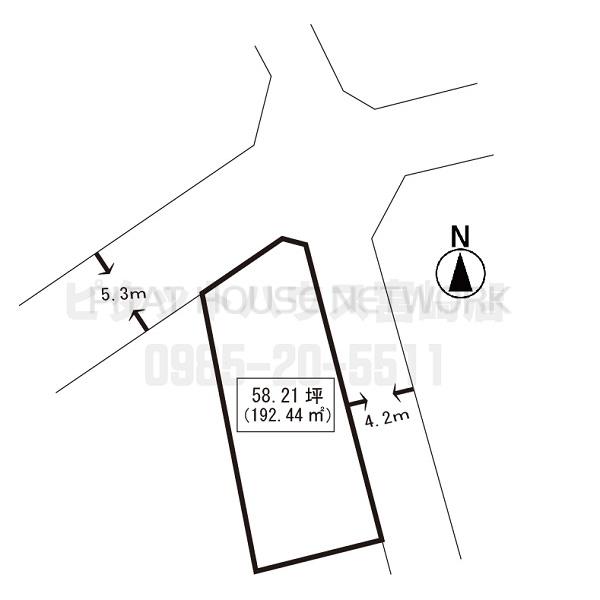 国富町塚原58.21坪