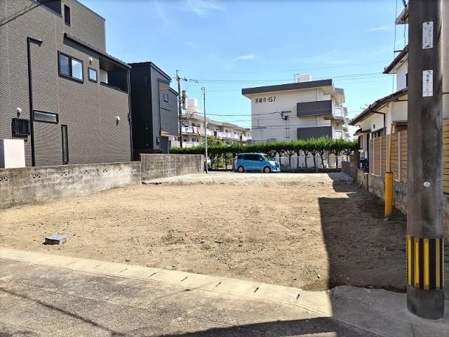 大島町南窪土地