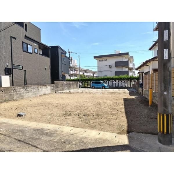 大島町南窪土地