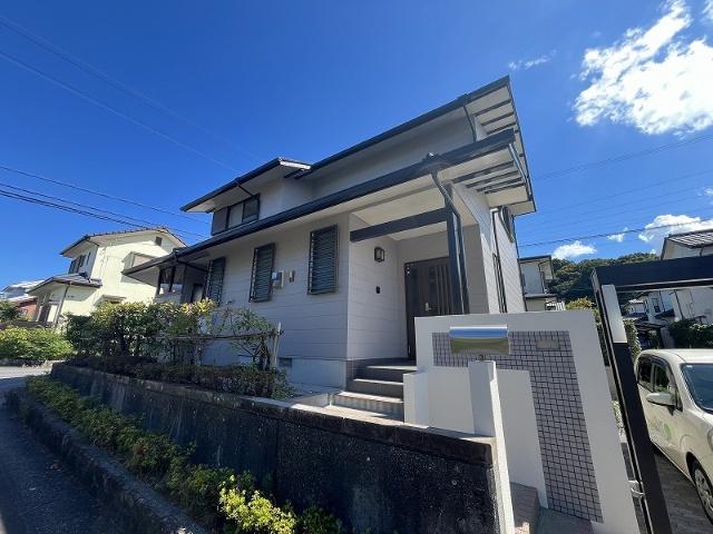 生目台西中古住宅