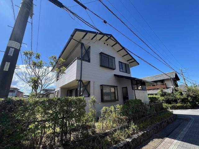 生目台西中古住宅