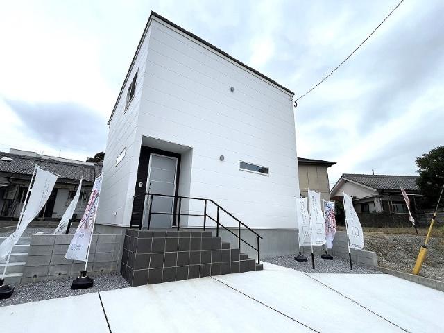 宮崎市桜ケ丘町未入居住宅 外観