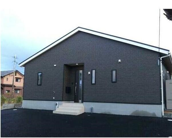宮崎市恒久6丁目新築住宅② 外観
