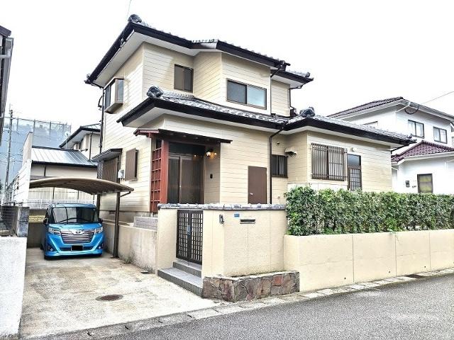 生目台東４丁目中古住宅